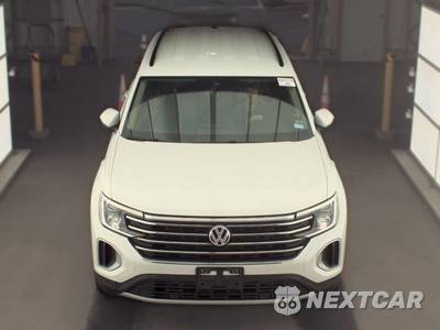 2025 Volkswagen Atlas 2.0T SE w/Technology - zdjęcie 2 z 26 - miniatura
