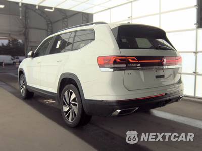 2025 Volkswagen Atlas 2.0T SE w/Technology - zdjęcie 6 z 26 - miniatura