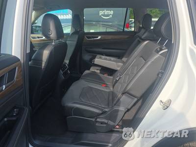 2025 Volkswagen Atlas 2.0T SE w/Technology - zdjęcie 13 z 26 - miniatura