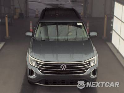 2025 Volkswagen Atlas 2.0T SE w/Technology - zdjęcie 2 z 30 - miniatura