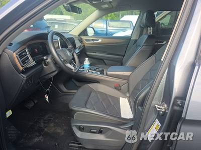 2025 Volkswagen Atlas 2.0T SE w/Technology - zdjęcie 7 z 30 - miniatura