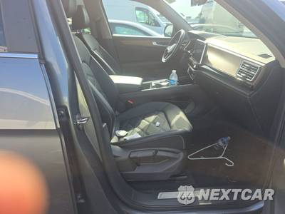 2025 Volkswagen Atlas 2.0T SE w/Technology - zdjęcie 8 z 30 - miniatura