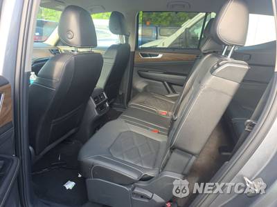 2025 Volkswagen Atlas 2.0T SE w/Technology - zdjęcie 13 z 30 - miniatura