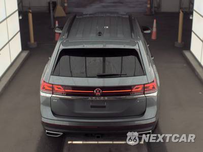 2025 Volkswagen Atlas 2.0T SE w/Technology - zdjęcie 5 z 30 - miniatura
