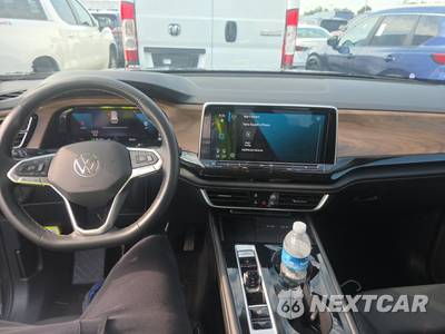 2025 Volkswagen Atlas 2.0T SE w/Technology - zdjęcie 11 z 30 - miniatura