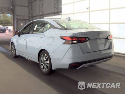 2023 Nissan Versa SV - zdjęcie 6 z 28 - miniatura