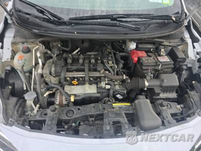 2023 Nissan Versa SV - zdjęcie 15 z 28 - miniatura