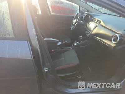 2024 Nissan Versa SR - zdjęcie 8 z 35 - miniatura