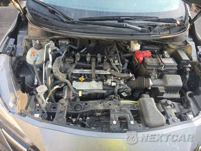 2024 Nissan Versa SR - zdjęcie 15 z 35 - miniatura