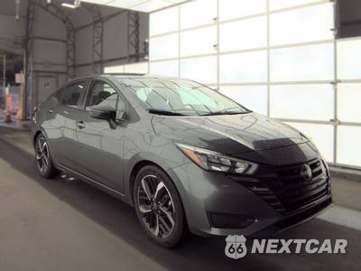 2024 Nissan Versa SR - zdjęcie 3 z 35 - miniatura