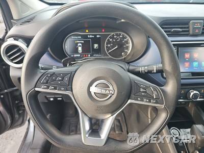 2024 Nissan Versa SV - zdjęcie 10 z 33 - miniatura