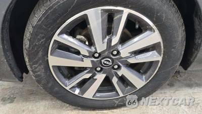 2024 Nissan Versa SV - zdjęcie 20 z 33 - miniatura