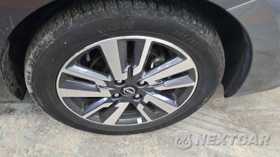 2024 Nissan Versa SV - zdjęcie 28 z 33 - miniatura