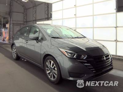 2024 Nissan Versa SV - zdjęcie 3 z 33 - miniatura