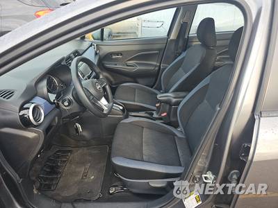 2024 Nissan Versa SV - zdjęcie 7 z 33 - miniatura