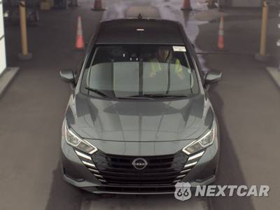 2024 Nissan Versa SV - zdjęcie 2 z 33 - miniatura
