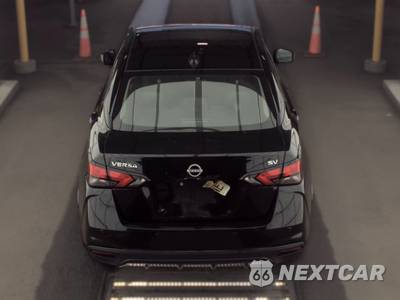 2023 Nissan Versa SV - zdjęcie 5 z 26 - miniatura