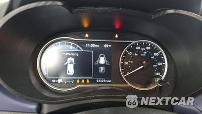 2023 Nissan Versa SV - zdjęcie 17 z 26 - miniatura
