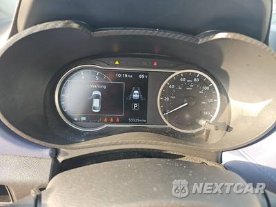2023 Nissan Versa SV - zdjęcie 12 z 26 - miniatura