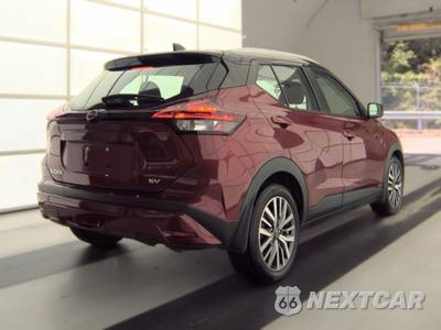 2023 Nissan Kicks SV - zdjęcie 4 z 31 - miniatura