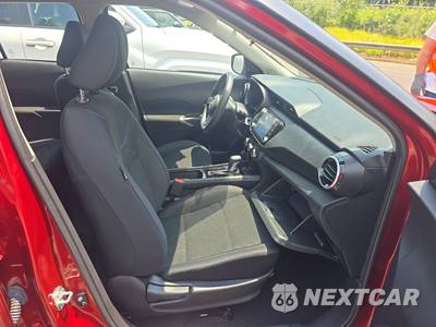 2023 Nissan Kicks SV - zdjęcie 8 z 31 - miniatura