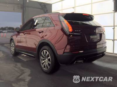 2019 Cadillac XT4 Sport 1SF - zdjęcie 6 z 20 - miniatura