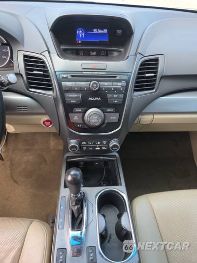 2015 Acura RDX - zdjęcie 9 z 14 - miniatura