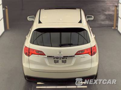 2015 Acura RDX - zdjęcie 4 z 14 - miniatura