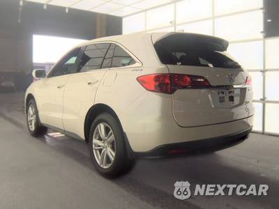 2015 Acura RDX - zdjęcie 3 z 14 - miniatura