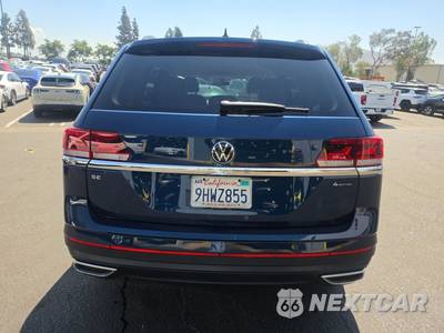 2023 Volkswagen Atlas Comfortline - zdjęcie 5 z 35 - miniatura