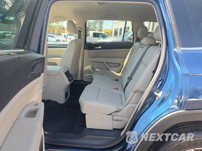 2023 Volkswagen Atlas Comfortline - zdjęcie 13 z 35 - miniatura