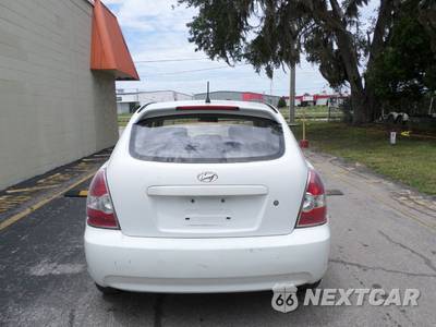 2008 Hyundai Accent GS Hatchback - zdjęcie 6 z 21 - miniatura
