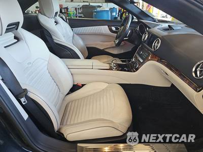 2017 Mercedes-Benz SL 450 - zdjęcie 8 z 25 - miniatura