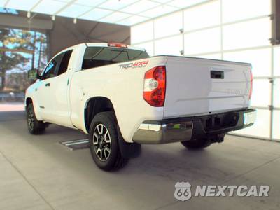 2016 Toyota Tundra SR5 Extended Cab Medium Bed - zdjęcie 6 z 34 - miniatura