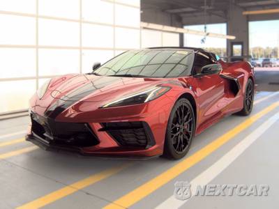 2023 Chevrolet Corvette Stingray Convertible 3LT