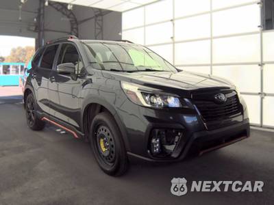 2019 Subaru Forester Sport - zdjęcie 3 z 31 - miniatura