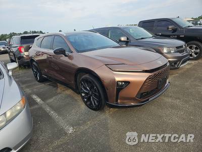 2025 Toyota Crown Signia Limited - zdjęcie 3 z 23 - miniatura