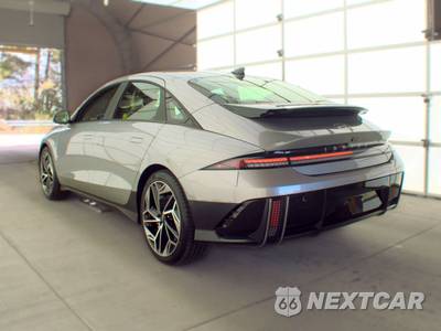 2024 Hyundai IONIQ 6 SEL - zdjęcie 6 z 29 - miniatura