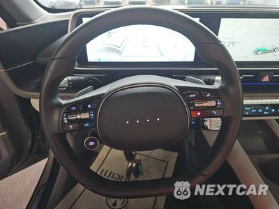 2024 Hyundai IONIQ 6 SEL - zdjęcie 10 z 29 - miniatura