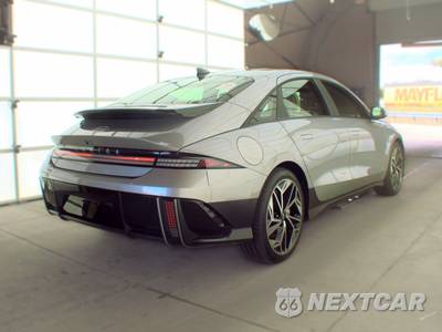 2024 Hyundai IONIQ 6 SEL - zdjęcie 4 z 29 - miniatura