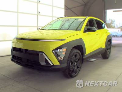 2026 Hyundai Kona SEL Sport - zdjęcie 1 z 28 - miniatura