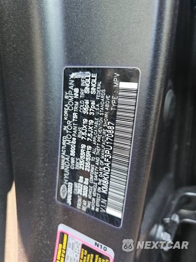 2023 Hyundai IONIQ 5 SEL - zdjęcie 14 z 31 - miniatura