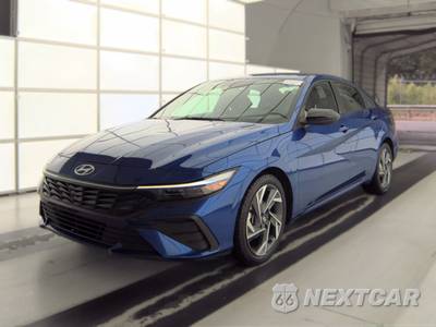 2025 Hyundai Elantra SEL Sport - zdjęcie 1 z 36 - miniatura