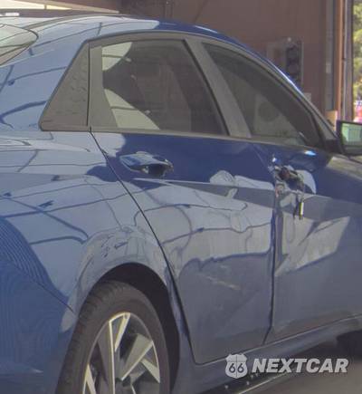 2025 Hyundai Elantra SEL Sport - zdjęcie 25 z 36 - miniatura
