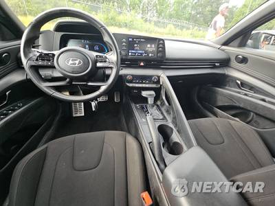 2025 Hyundai Elantra SEL Sport - zdjęcie 11 z 36 - miniatura