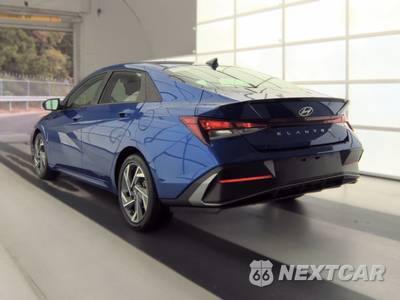 2025 Hyundai Elantra SEL Sport - zdjęcie 6 z 36 - miniatura