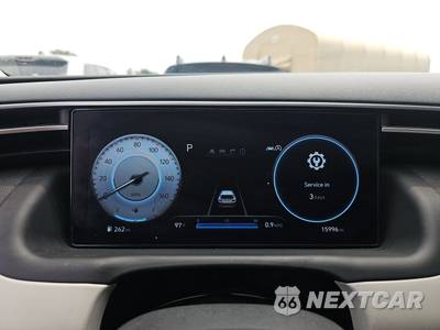 2024 Hyundai Tucson SEL - zdjęcie 12 z 30 - miniatura