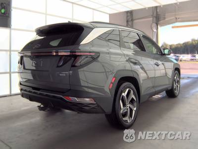 2024 Hyundai Tucson SEL - zdjęcie 4 z 30 - miniatura