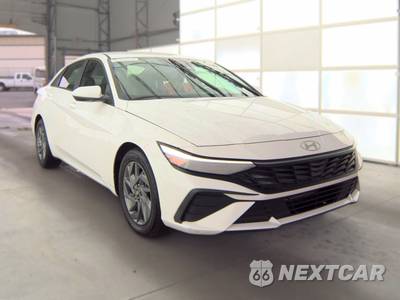 2024 Hyundai Elantra SEL - zdjęcie 3 z 33 - miniatura