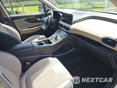 2023 Hyundai Santa Fe SEL - zdjęcie 8 z 32 - miniatura